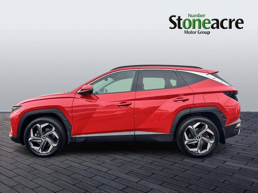 Hyundai TUCSON Image 6