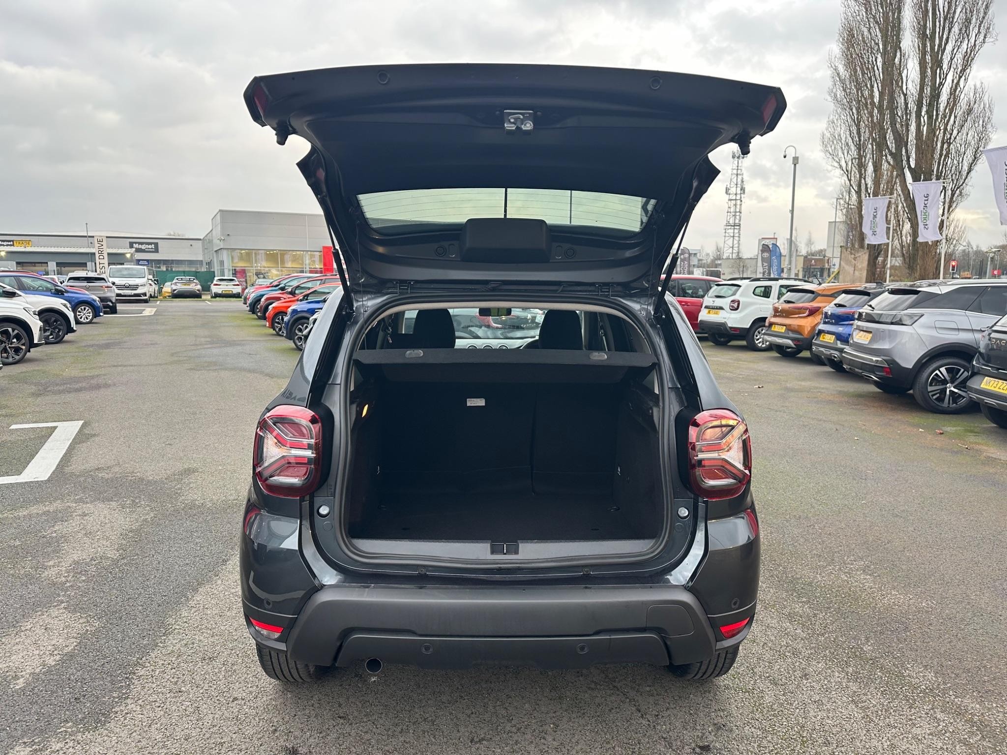 Dacia Duster Image 17