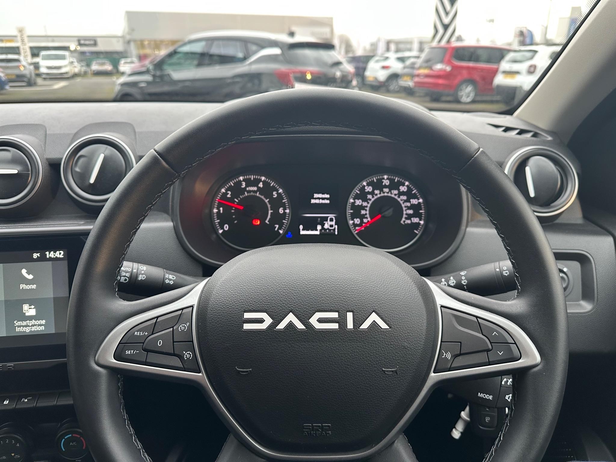 Dacia Duster Image 19