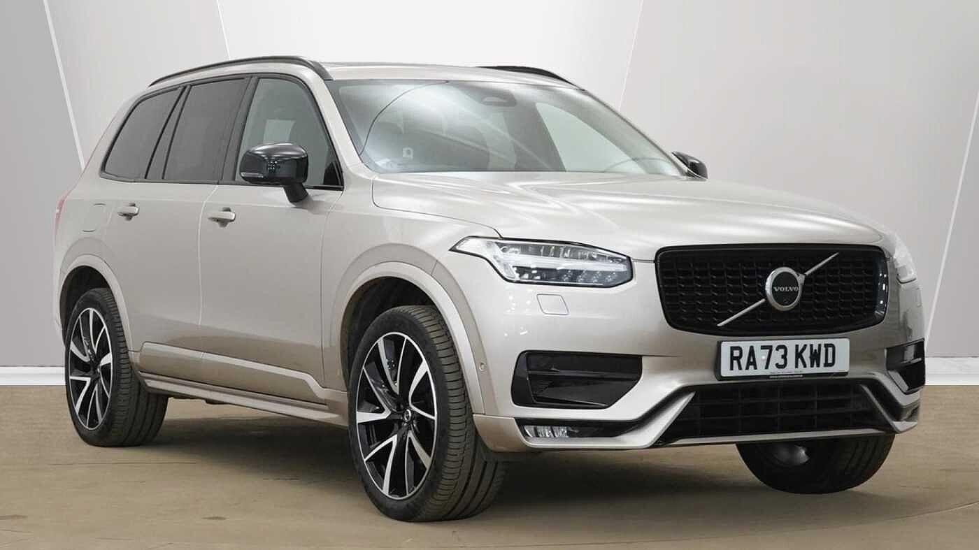 Volvo XC90 Image 1