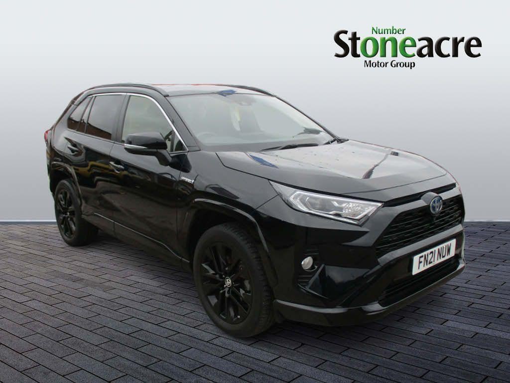 Toyota RAV4 Image 1