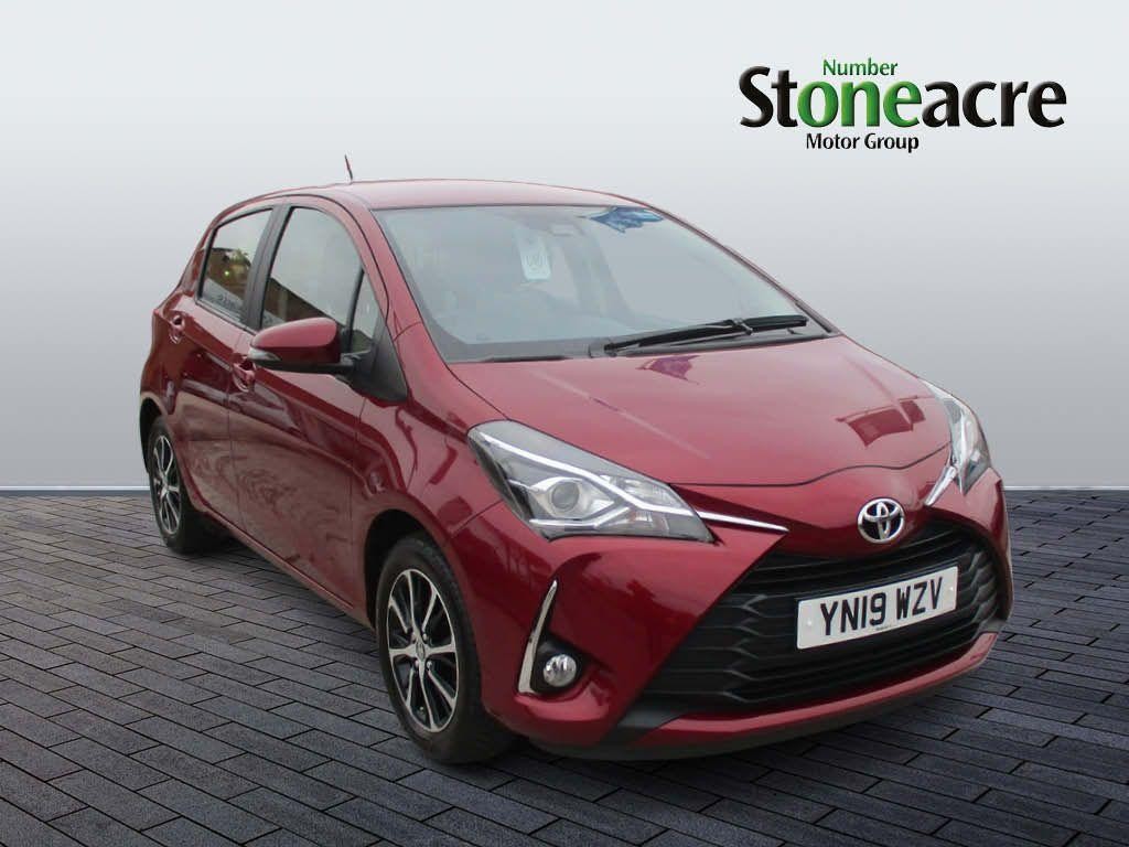 Toyota Yaris Image 1