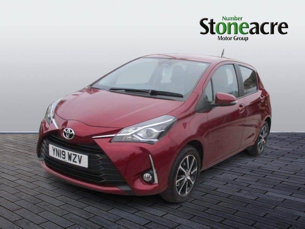 Toyota Yaris Image 7