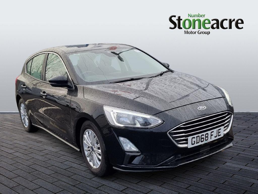 Ford Focus Image 1