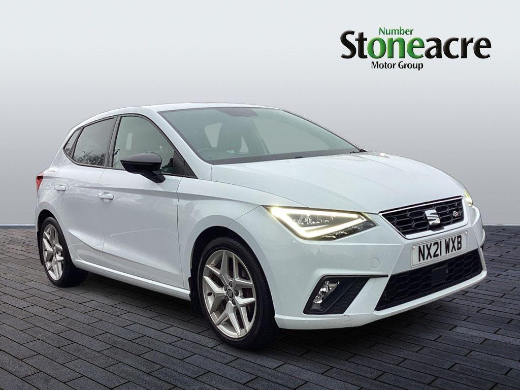 SEAT Ibiza Image 1