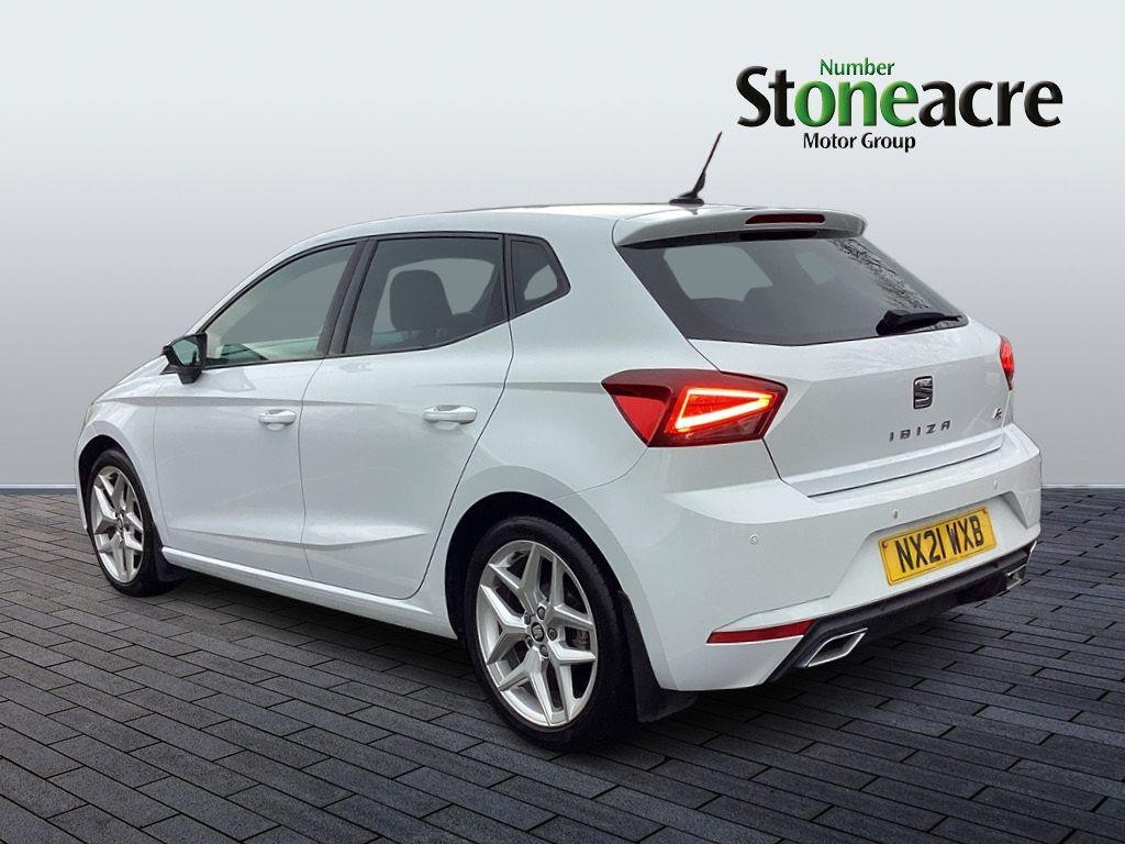 SEAT Ibiza Image 4