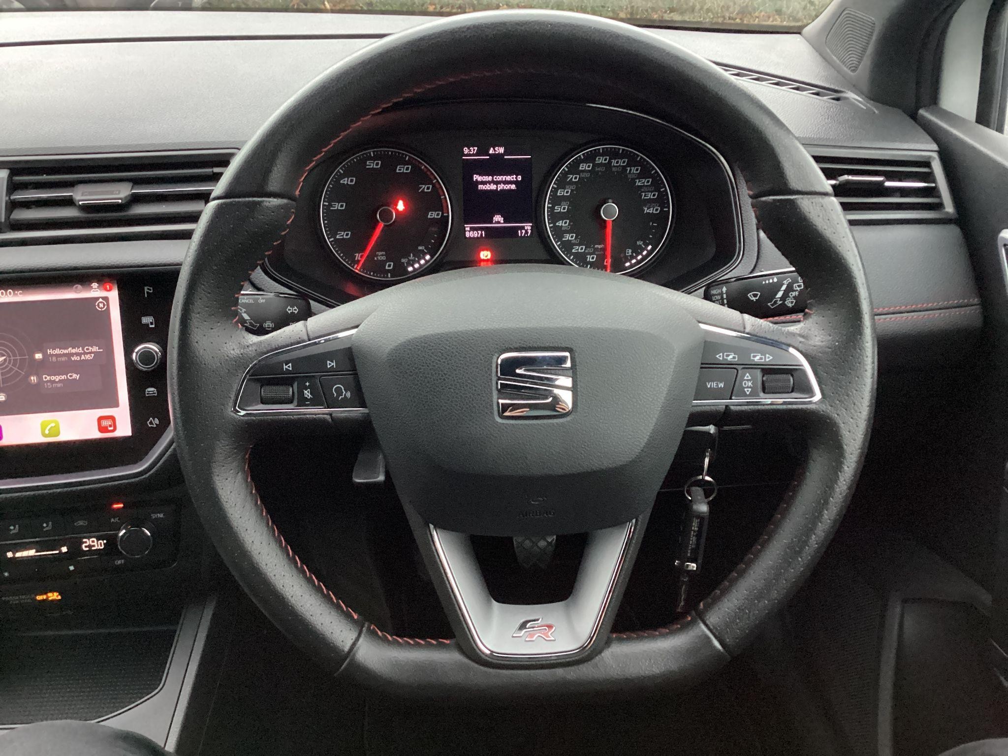 SEAT Ibiza Image 34