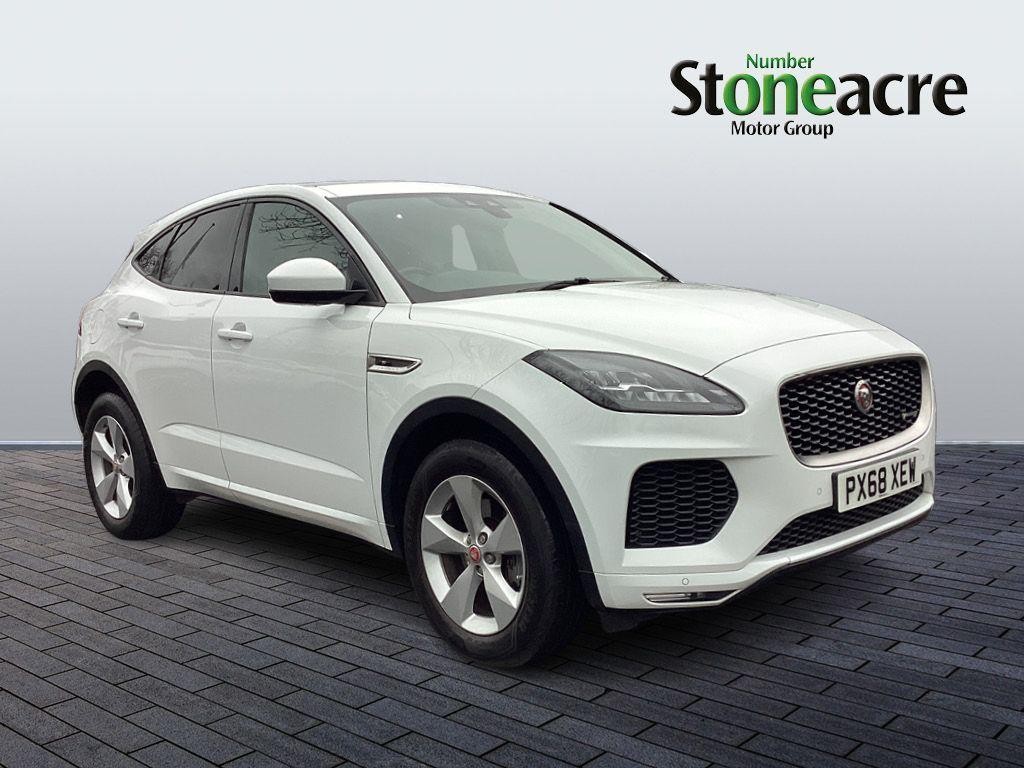 Jaguar E-Pace Image 1