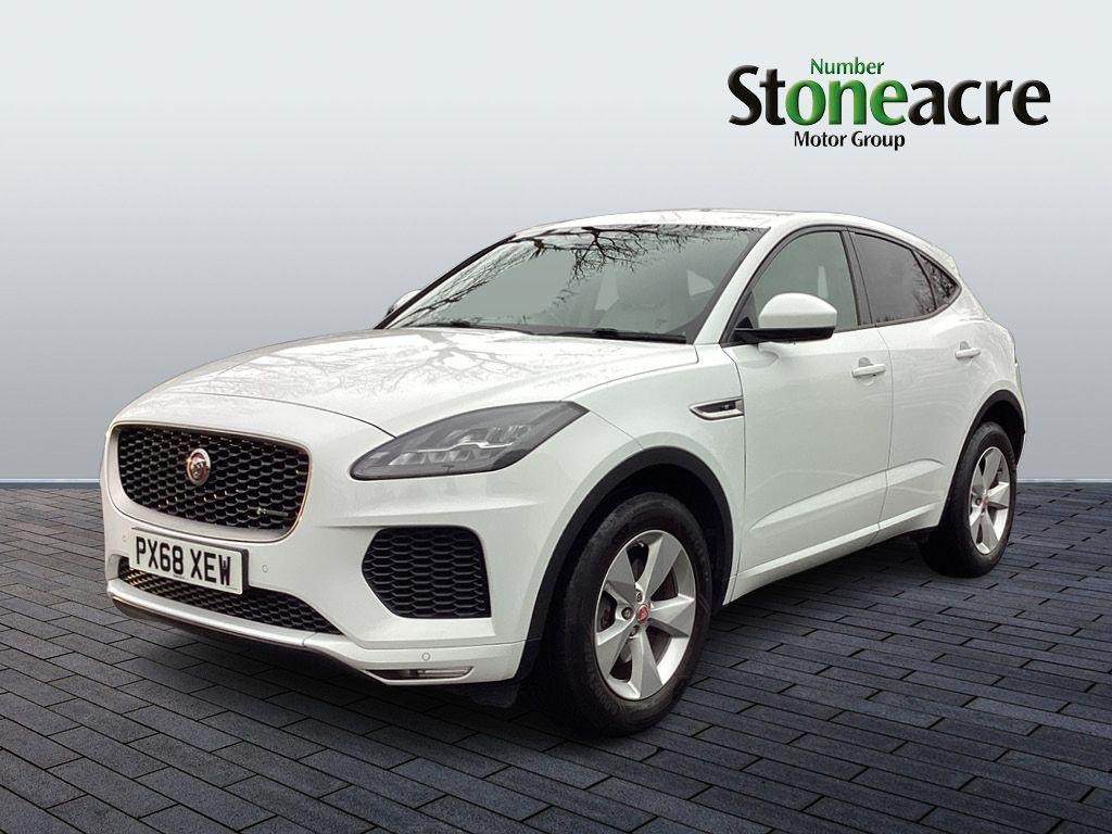 Jaguar E-Pace Image 3