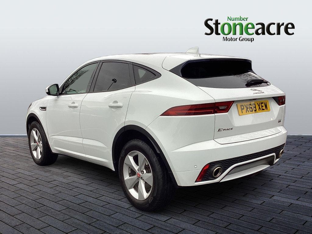 Jaguar E-Pace Image 4