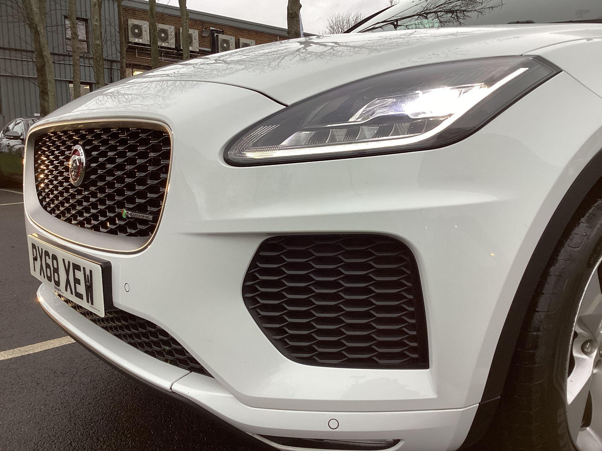 Jaguar E-Pace Image 53