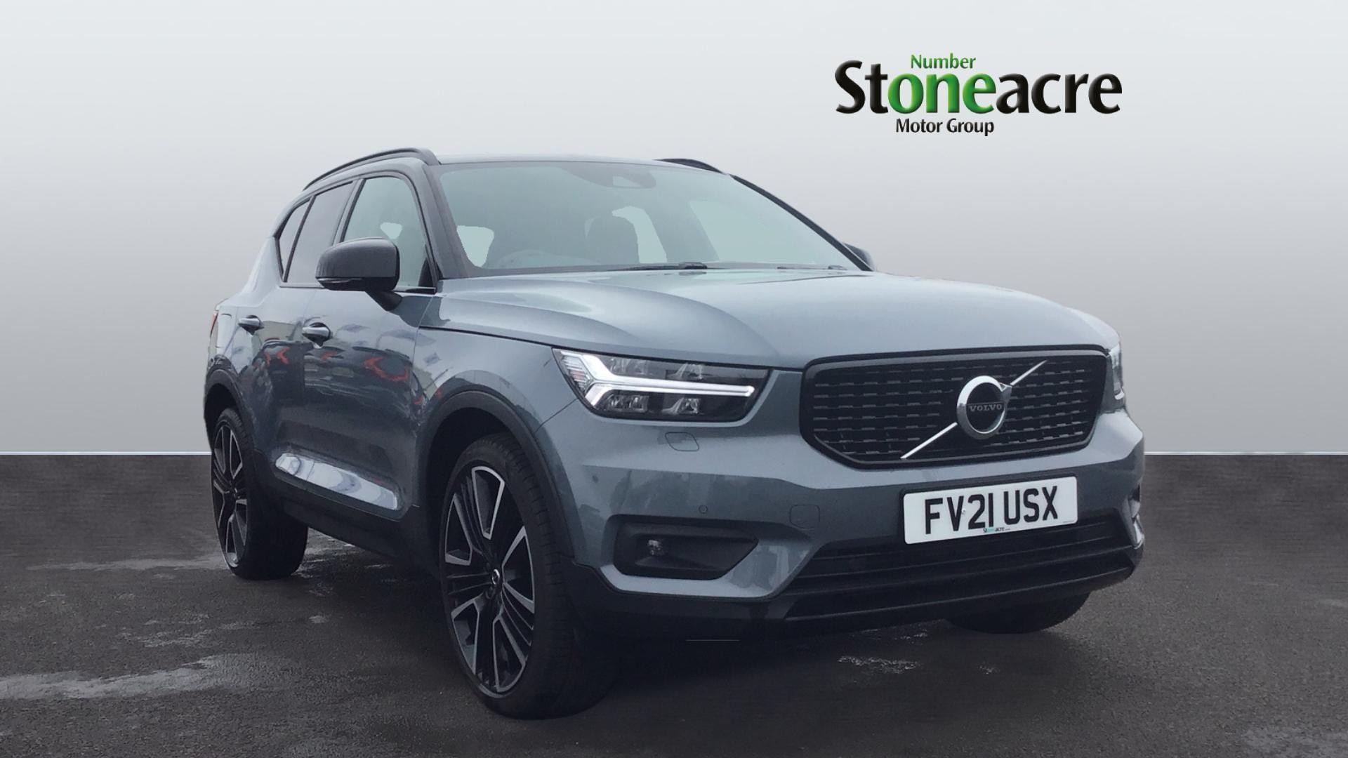 Volvo XC40 Image 1