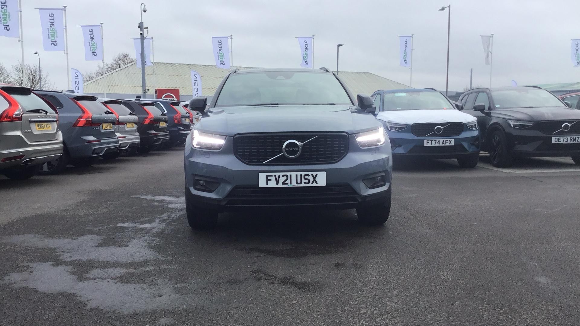 Volvo XC40 Image 12