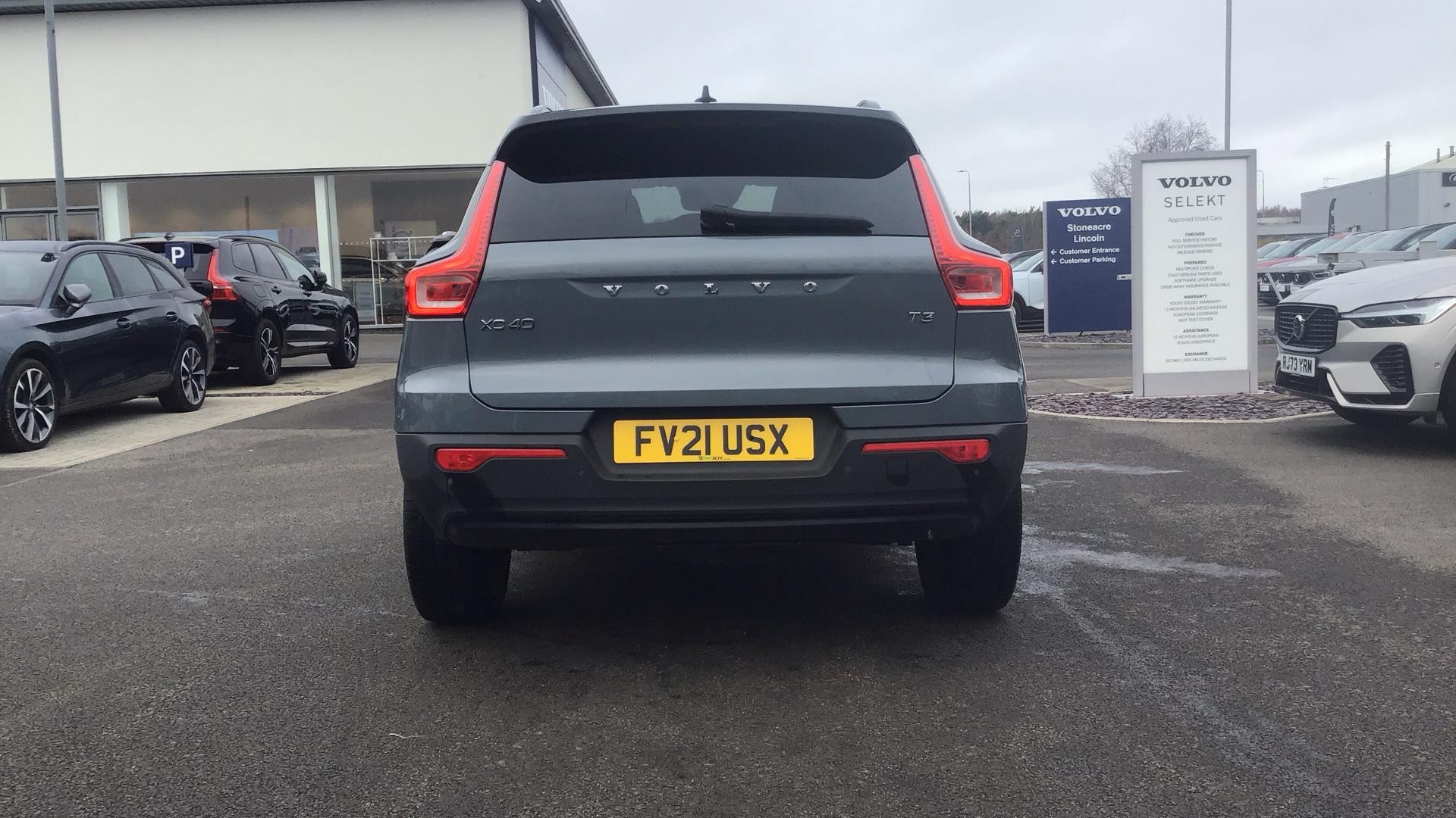 Volvo XC40 Image 13