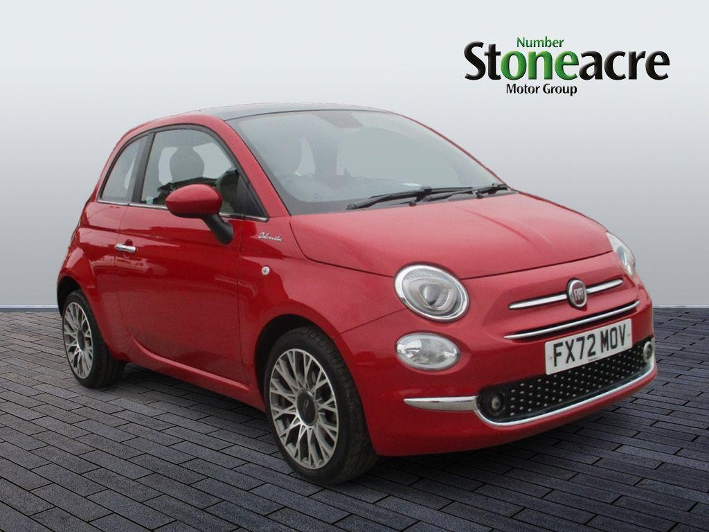 Fiat 500 Image 1