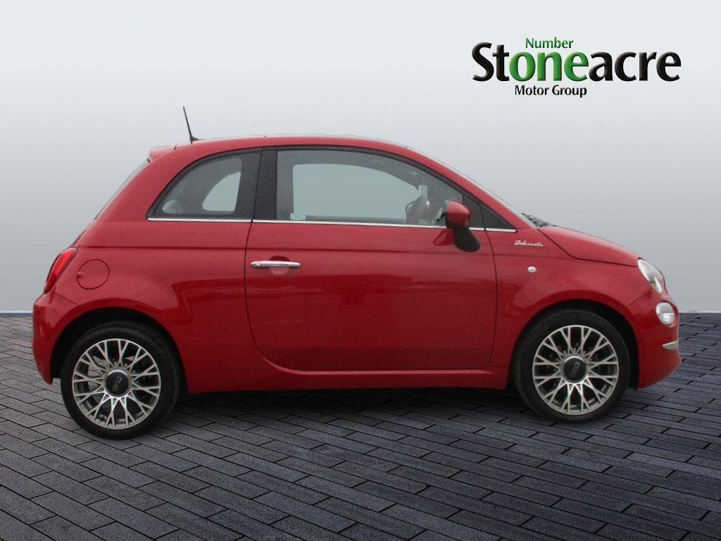 Fiat 500 Image 2