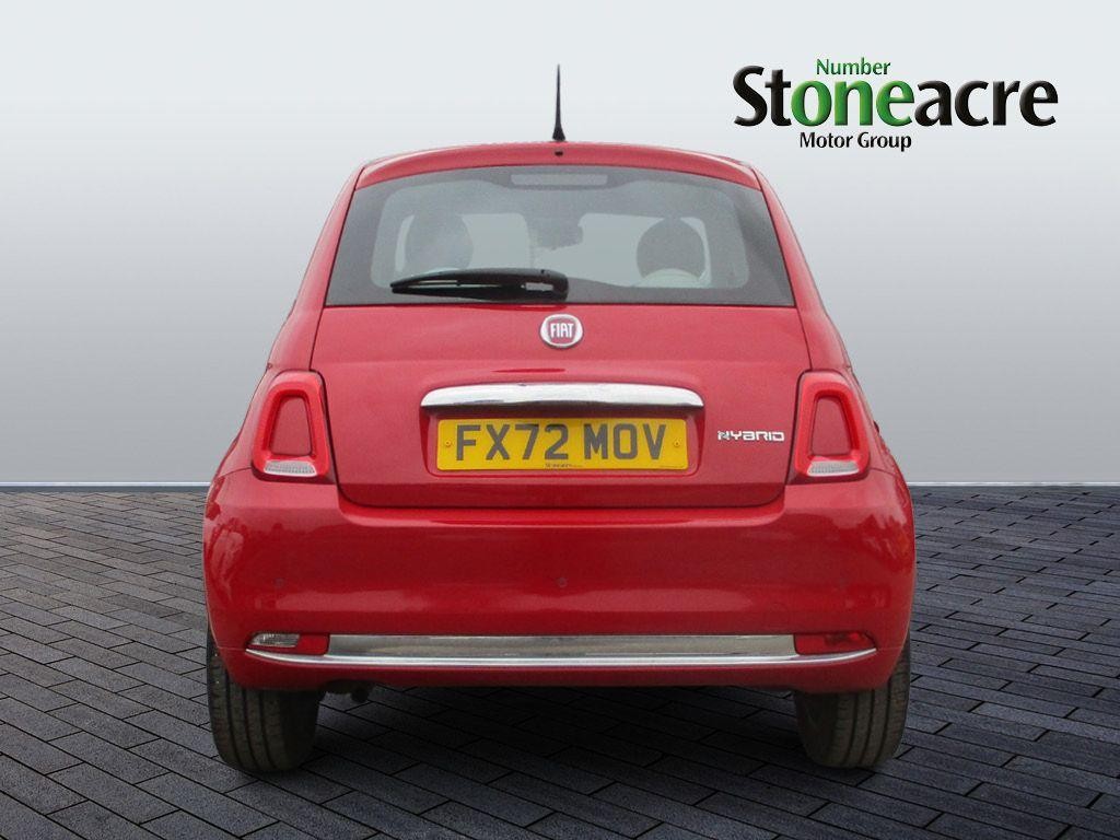 Fiat 500 Image 4