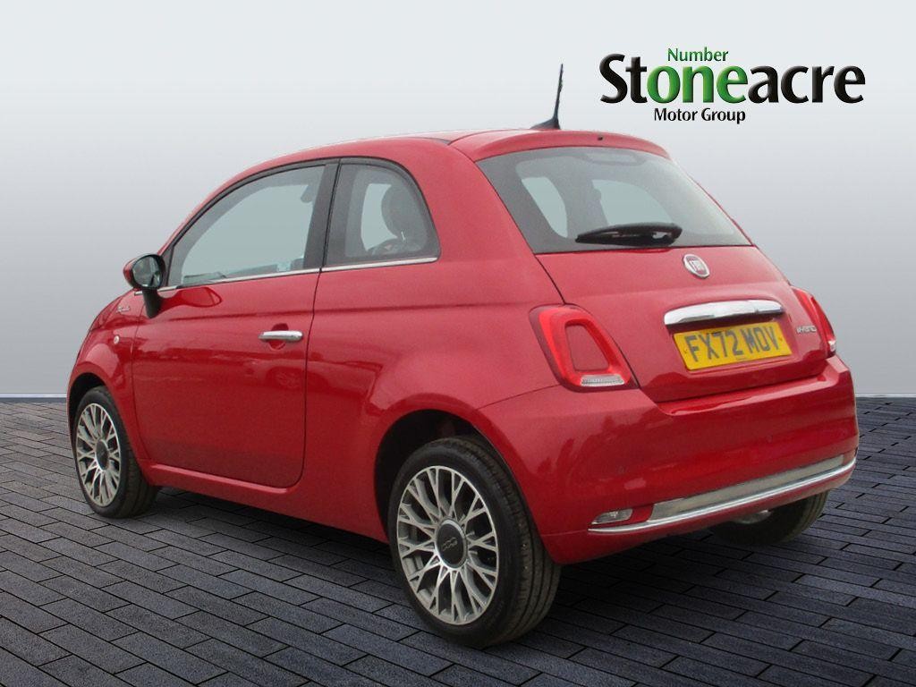 Fiat 500 Image 5