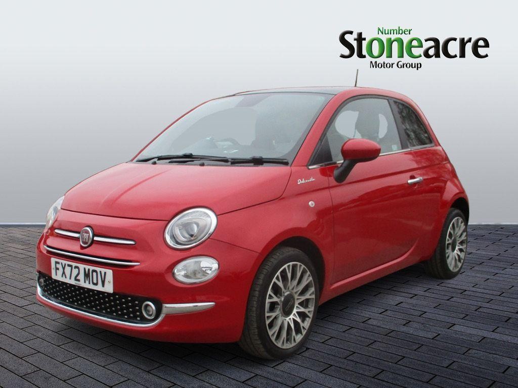 Fiat 500 Image 7