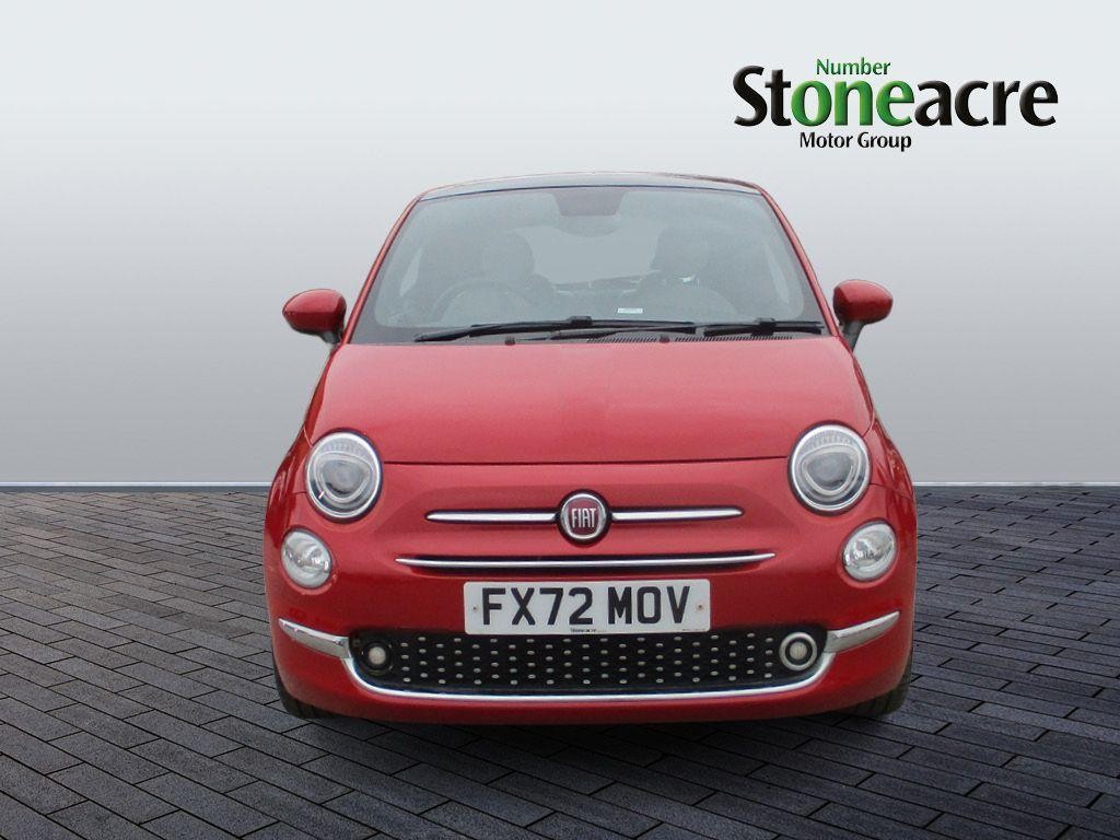 Fiat 500 Image 8