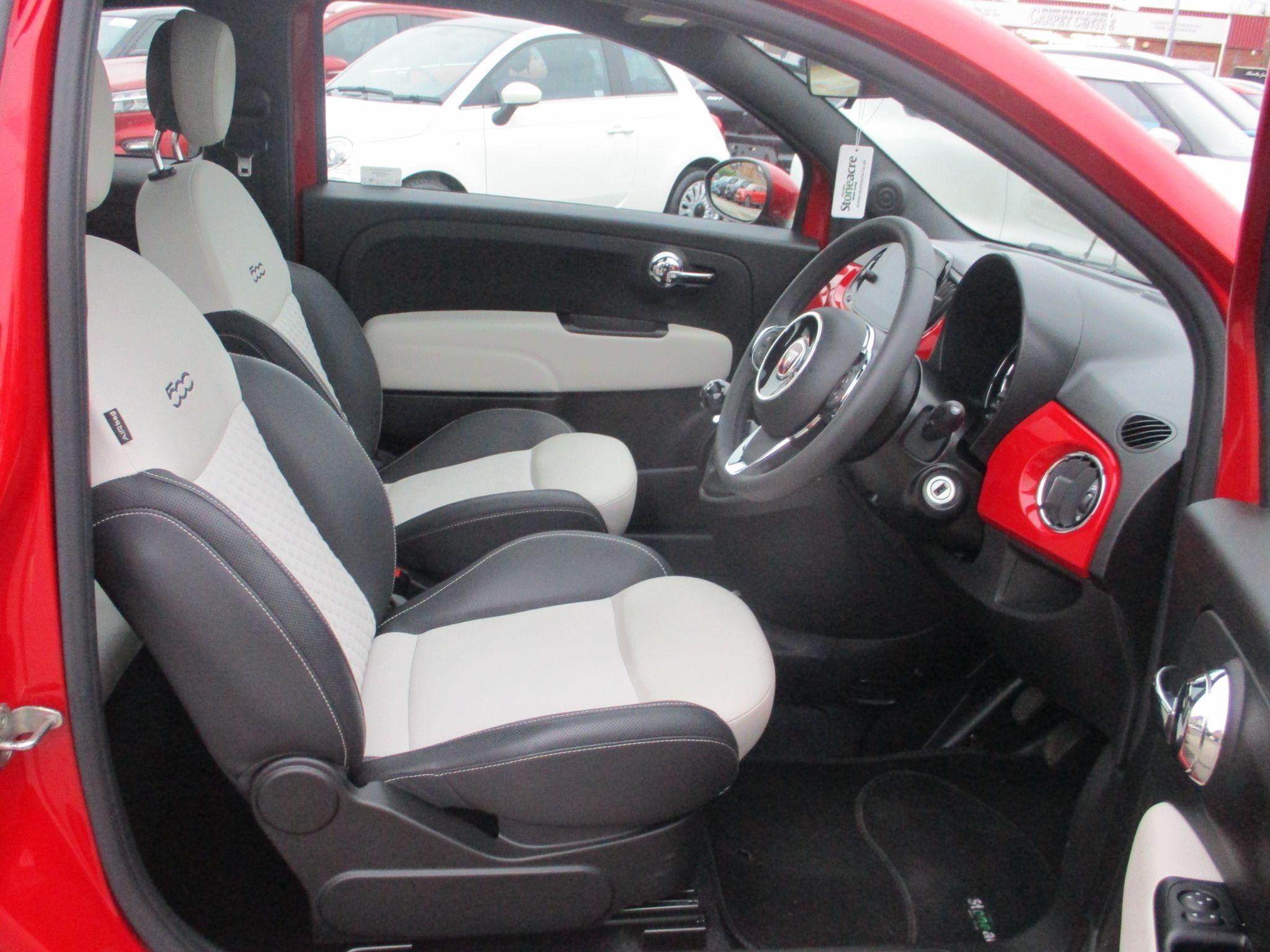 Fiat 500 Image 17