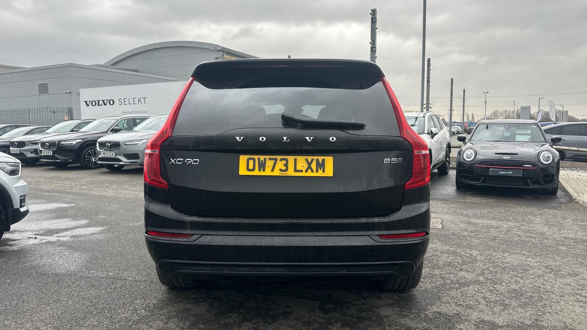 Volvo XC90 Image 13