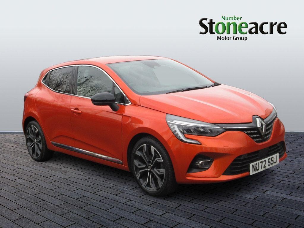 Renault Clio Image 1