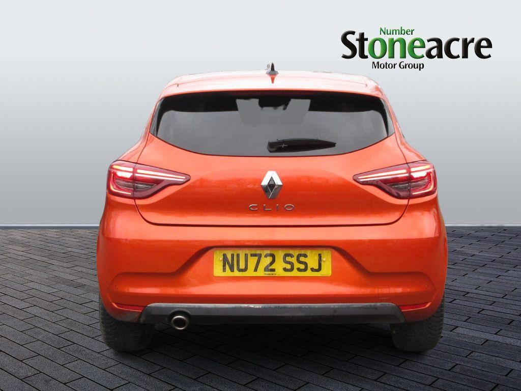 Renault Clio Image 4