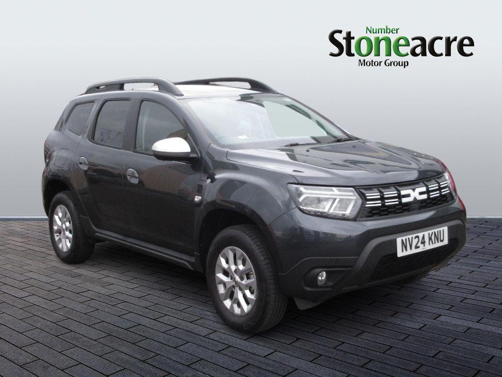 Dacia Duster Image 1