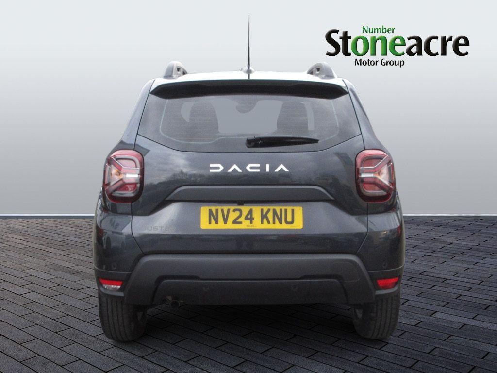 Dacia Duster Image 4