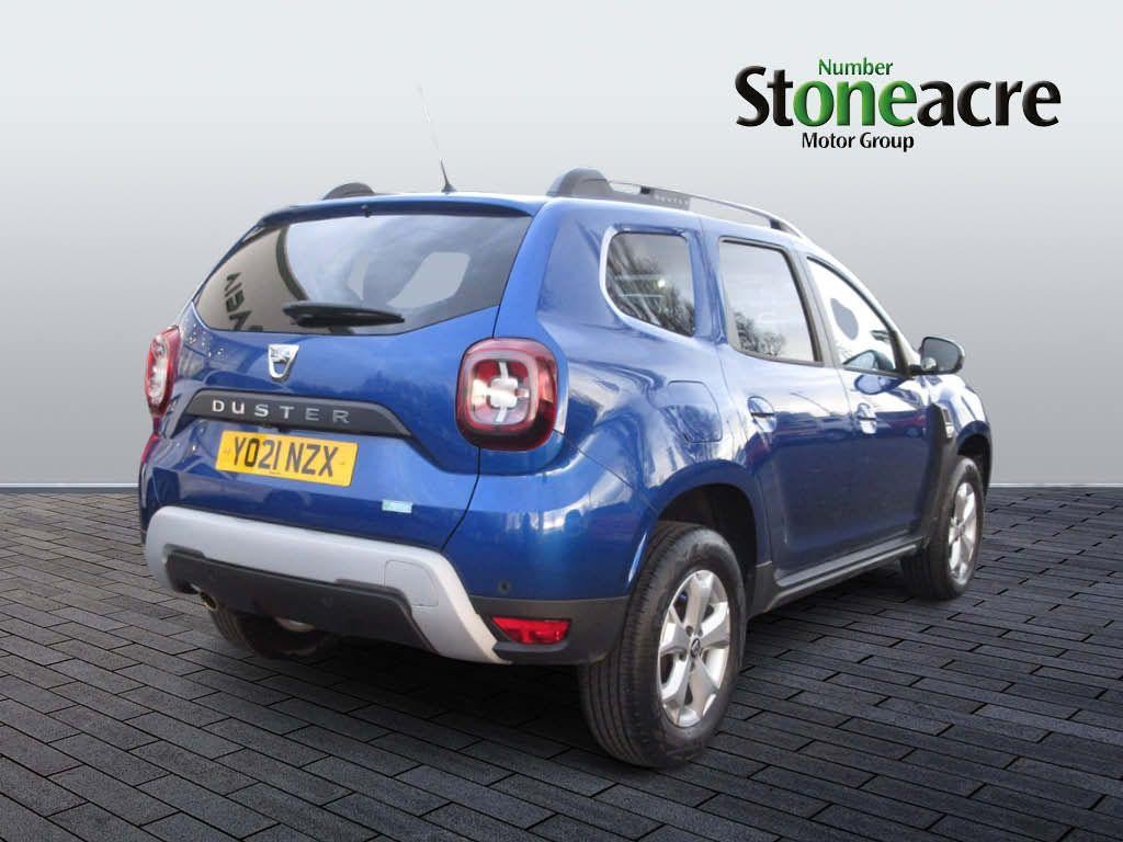 Dacia Duster Image 3