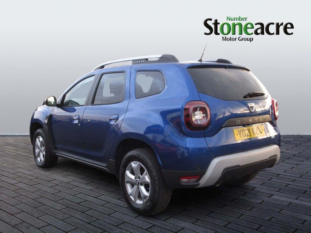 Dacia Duster Image 5