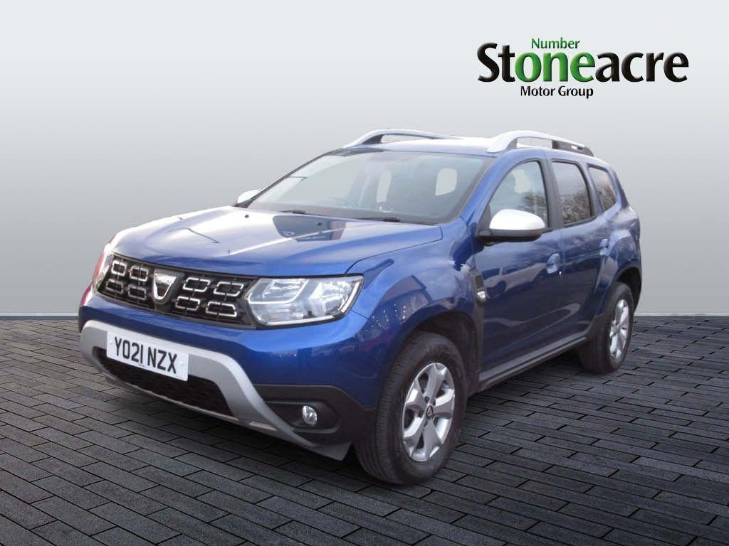 Dacia Duster Image 7