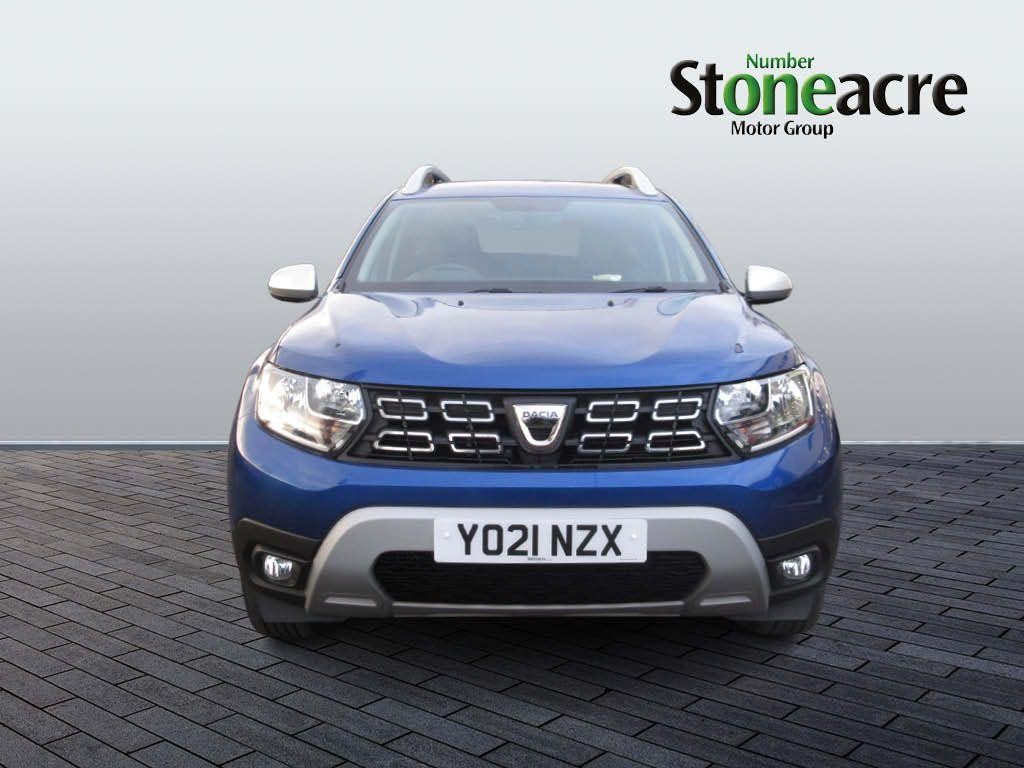 Dacia Duster Image 8