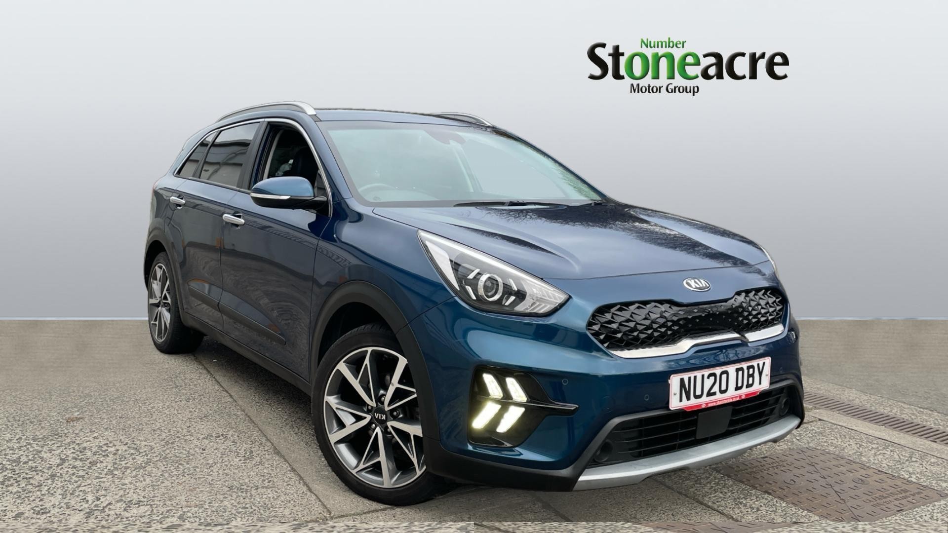 Kia Niro Image 1