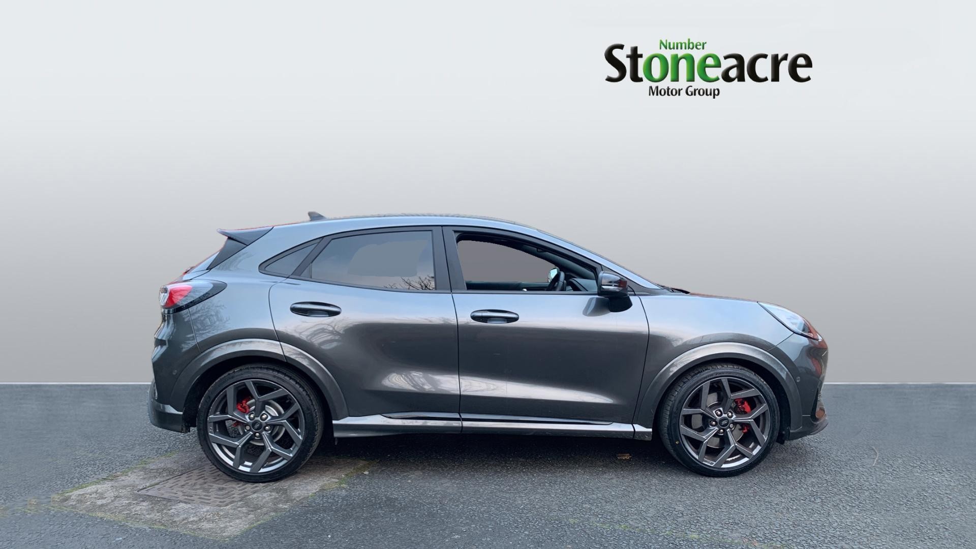 Ford Puma Image 3