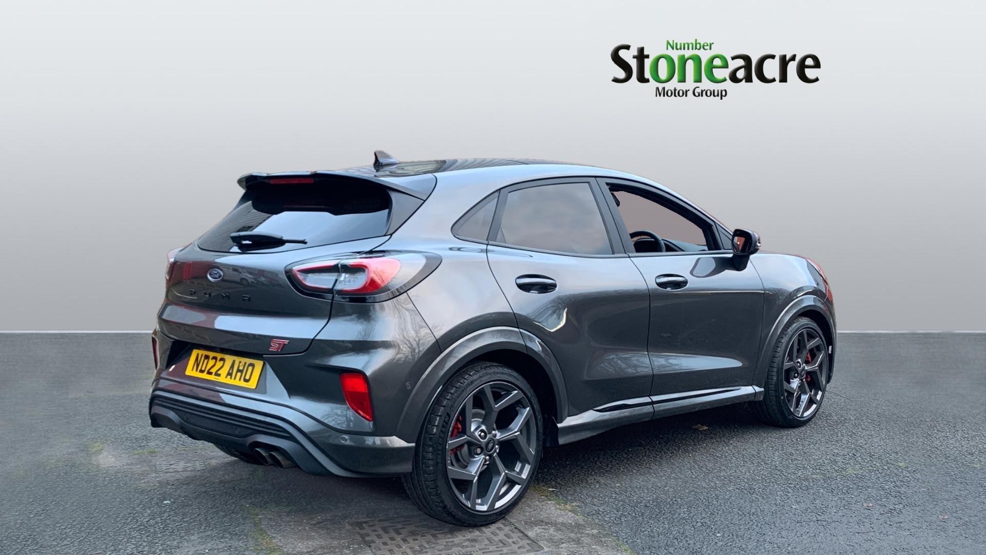 Ford Puma Image 7