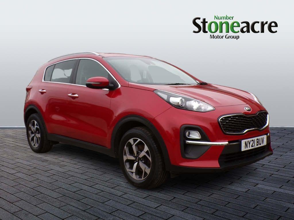 Kia Sportage Image 1