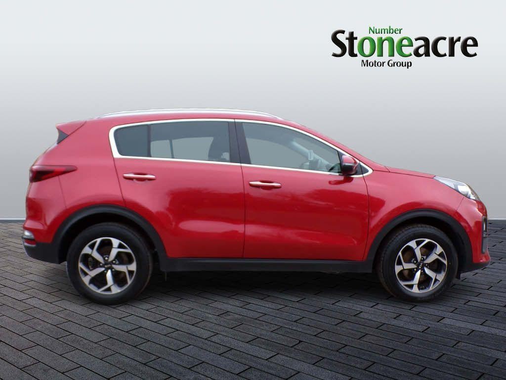 Kia Sportage Image 2