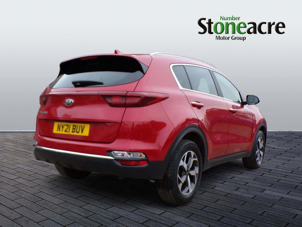 Kia Sportage Image 3