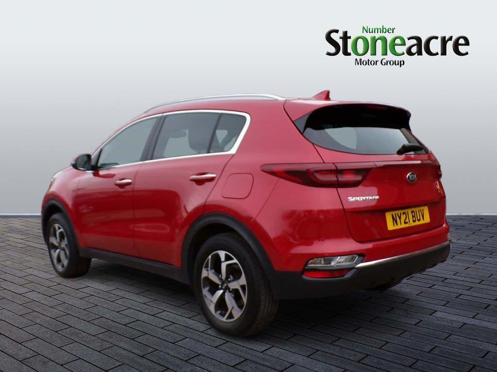 Kia Sportage Image 5