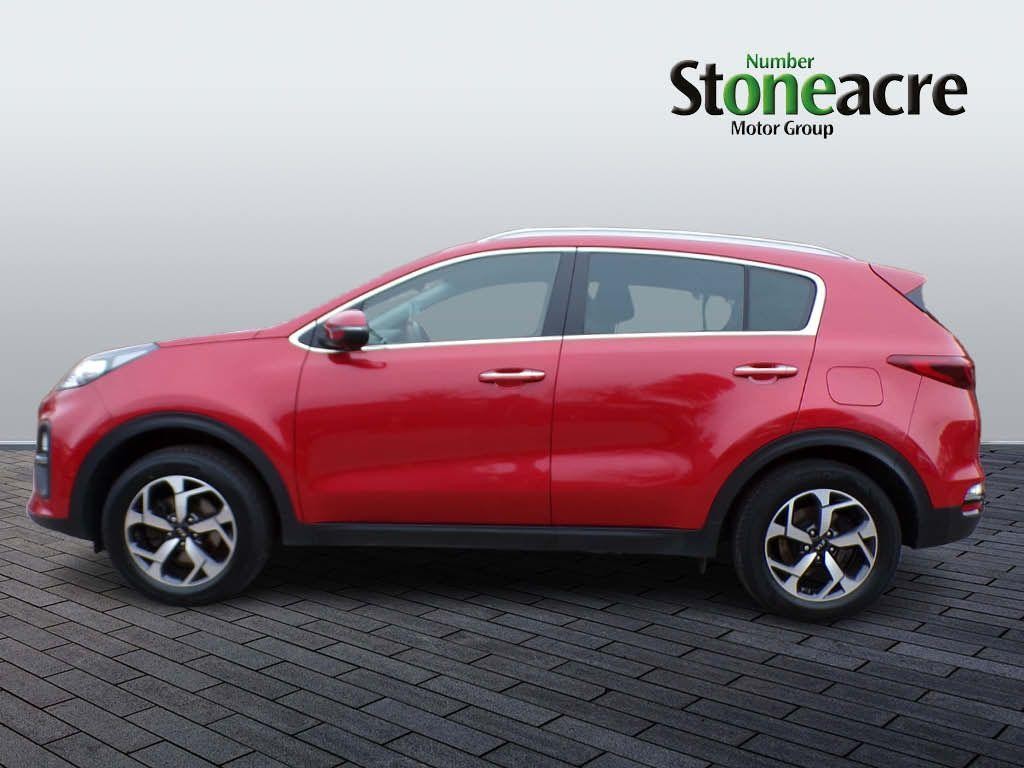 Kia Sportage Image 6