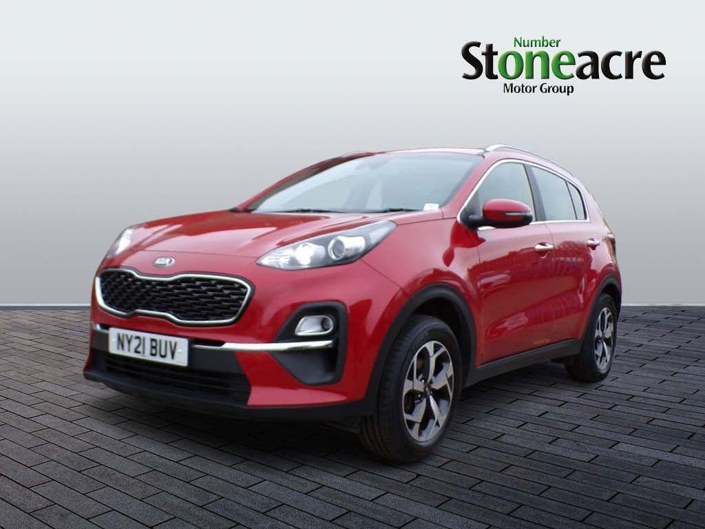 Kia Sportage Image 7