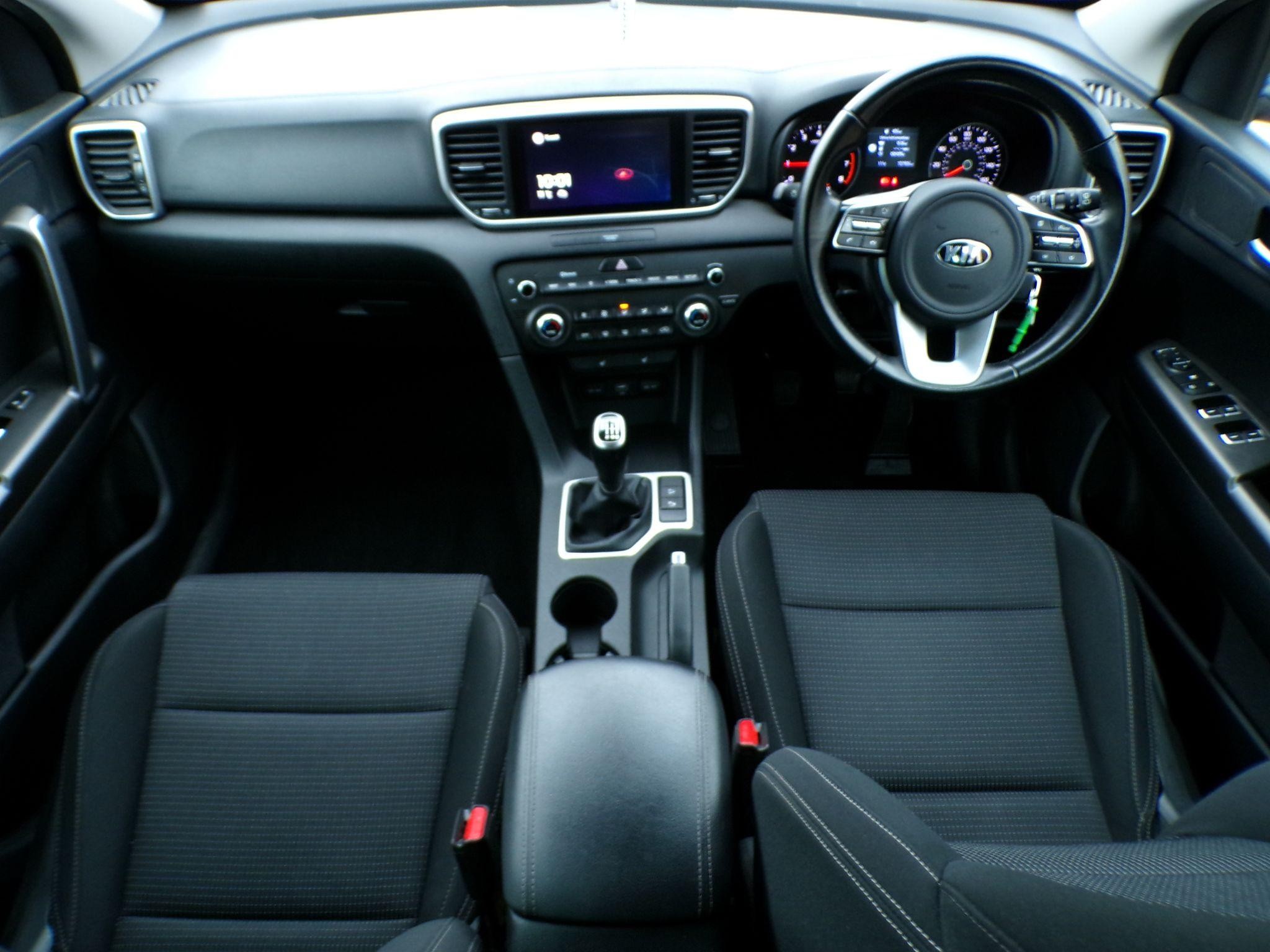 Kia Sportage Image 12