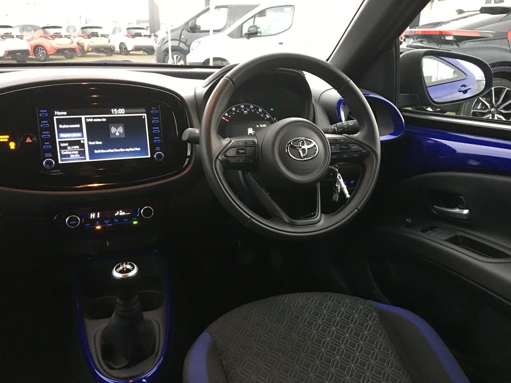 Toyota Aygo X Image 14