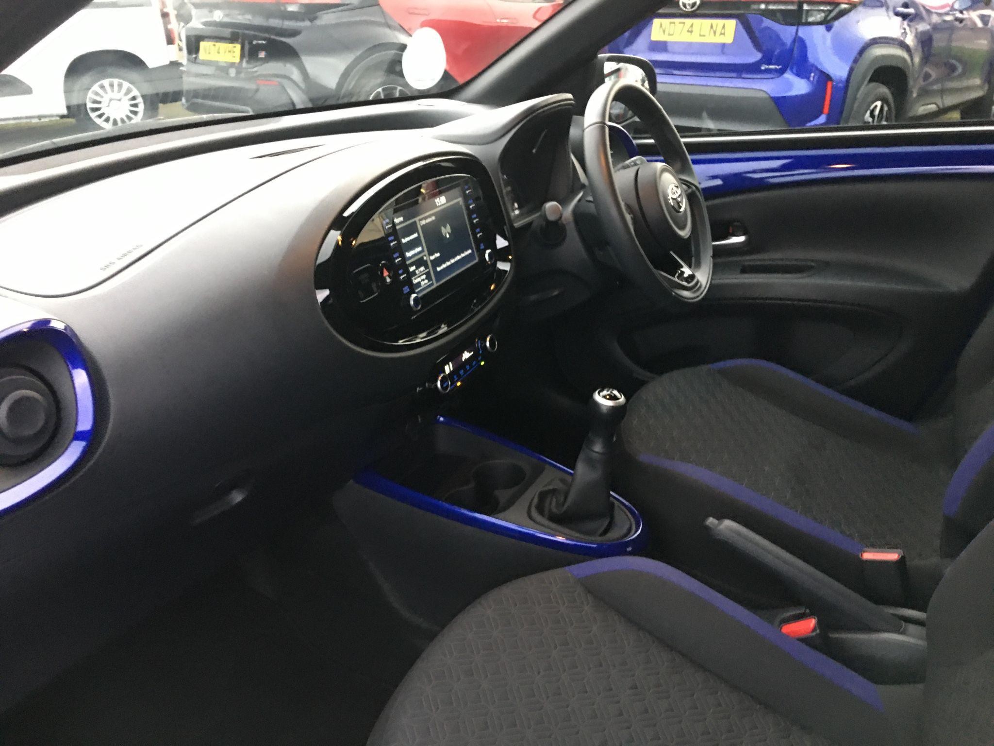 Toyota Aygo X Image 15