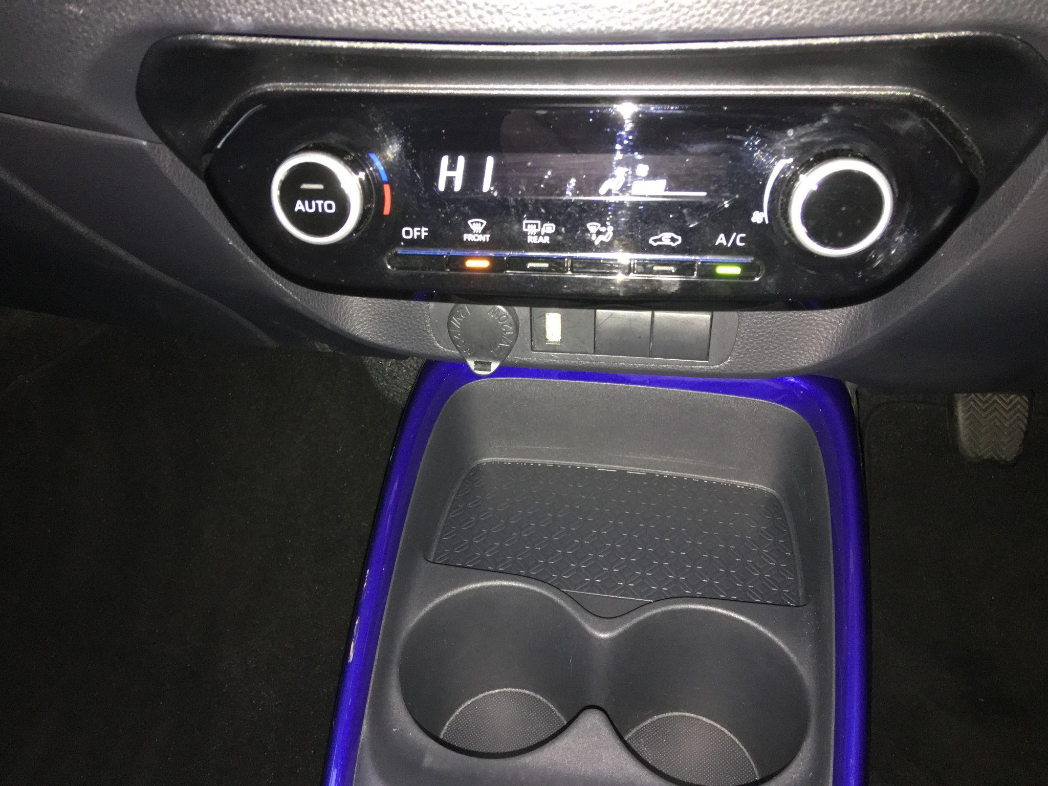 Toyota Aygo X Image 42