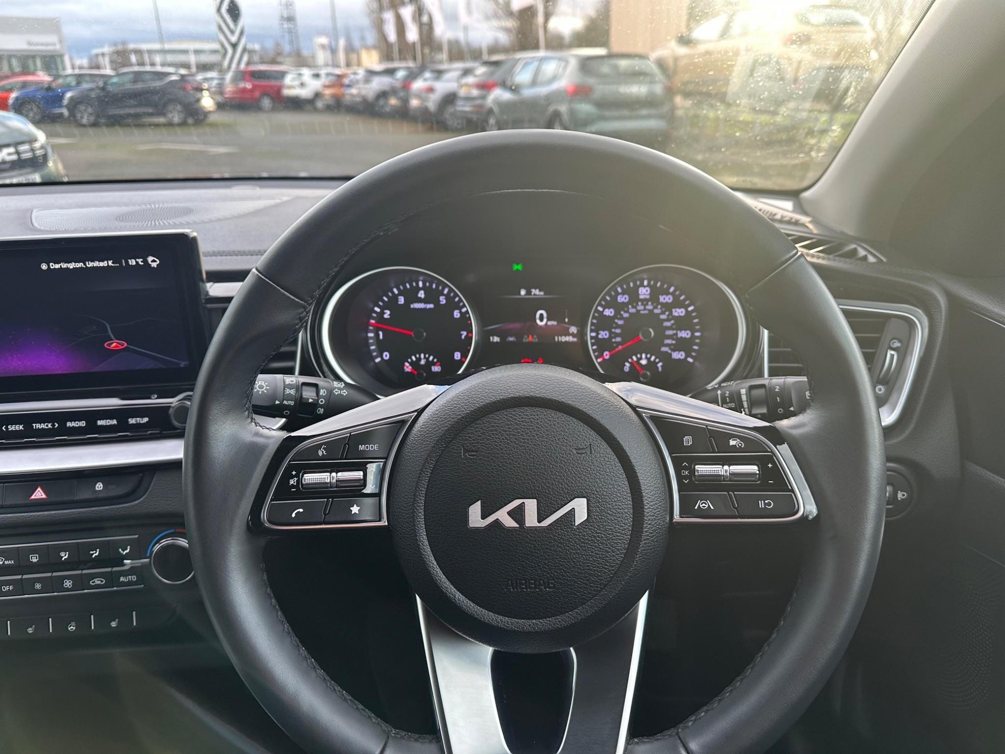 Kia XCeed Image 21