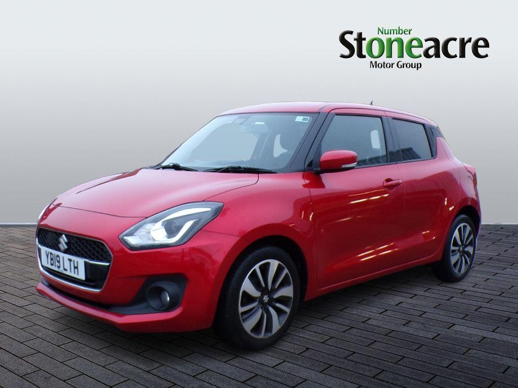 Suzuki Swift Image 7