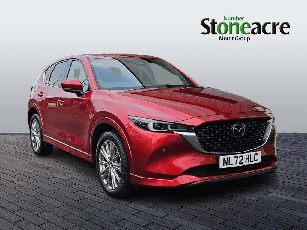 Mazda CX-5 Image 1